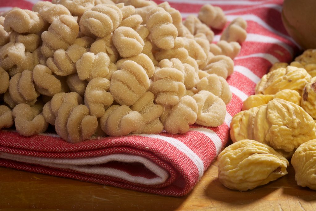 Castagnette Del Bosco