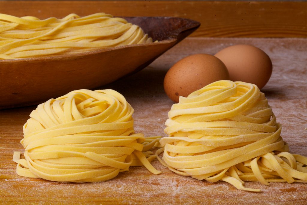 Fettuccine