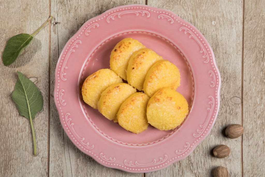 Gnocchi alla Romana
