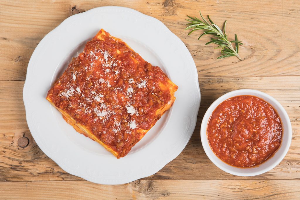 Lasagne Al Forno