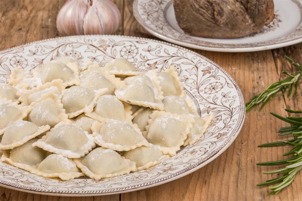 Ravioli Campagnoli
