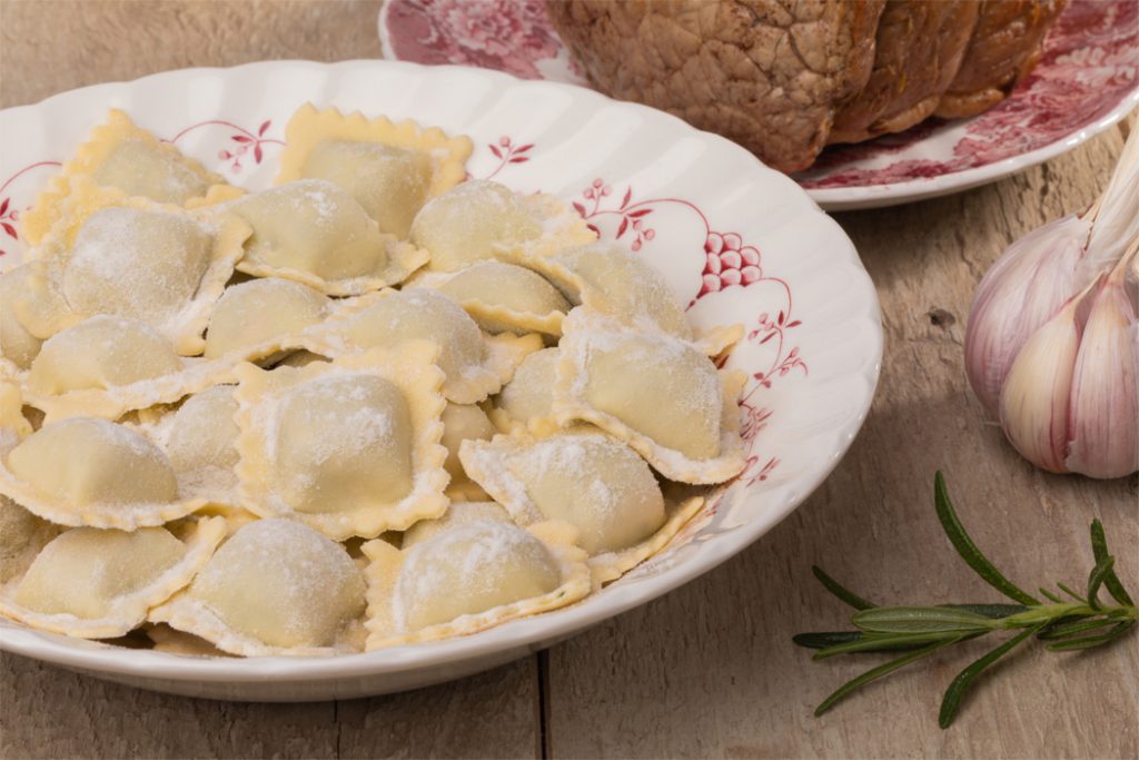 Ravioli di Carne
