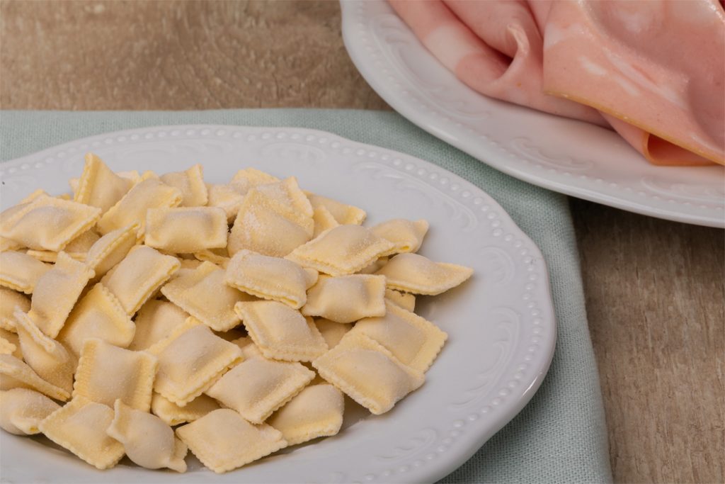 Raviolini
