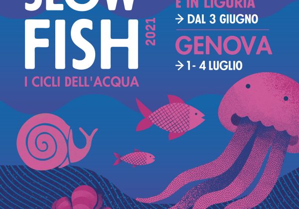 Pastificio Novella a Slow Fish 2021 – I cicli dell’acqua